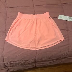 ALO Yoga Blush Mini Skirt